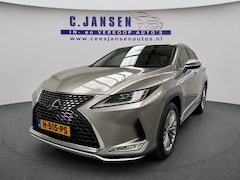 Lexus RX 450h - 4WD President Line 1e eigenaar Origineel nederlandse auto NAP | Achterbank verwarmd | Clim