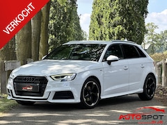 Audi A3 Sportback - 35 TFSI CoD Design Pro Line Plus S-Line