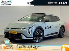 Kia EV4 Fastback - GT-PlusLine 81.4 kWh | 204 pk | 595 km actieradius | Bel voor info 071-7600600