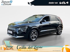 Kia Niro - 1.6 GDi Hybrid DynamicPlusLine | Apple Carplay / Android Auto | Navigatiesysteem | Stoel +