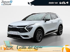 Kia Sportage - 1.6 T-GDi Hybrid GT-PlusLine | Apple Carplay/ Android Auto | Navigatiesysteem | Licht + Re