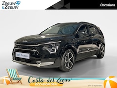 Kia Niro - 1.6 GDi Hybrid DynamicPlusLine | Navigatiesysteem | Apple Carplay / Android Auto | Licht +