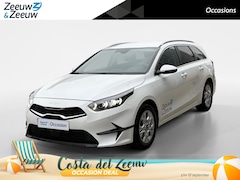 Kia Cee'd Sportswagon - Ceed 1.0 T-GDi DynamicPlusLine | Stoel- en stuurverwarming | Elektrisch bedienbare achterk