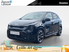 Kia Picanto - 1.0 GDi GT-Line | Navigatie | Automaat | Cimate control | Cruise control | Stoel verwarmin