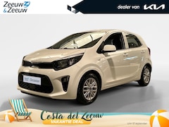 Kia Picanto - 1.0 DPi DynamicLine | Apple Carplay / Android Auto | Airco | Camera Achter | Lichtsensor |
