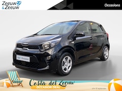 Kia Picanto - 1.0 DPi ComfortLine | Airco | Cruise control | Bluetooth
