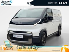 Kia PV5 - L2H1 Plus 51.5 kWh | Nu beschikbaar voor proefritten | 297 km WLTP-actieradius | Max. laad