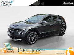 Kia Niro - 1.6 GDi Hybrid DynamicPlusLine | Cruise Control | Climate Control | Open Dak | Camera | St