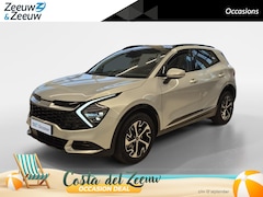 Kia Sportage - 1.6 T-GDi Hybrid DynamicPlusLine | Cruise Control | Climate Control | Elektrisch Verstelba