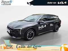 Kia K4 Sportswagon - 1.0 T-GDi MHEV GT-Line Launch Edition | Cruise Control | Climate Control | Stoelverwarming