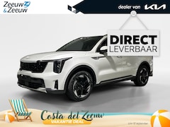 Kia Sorento - 1.6 T-GDi Plug-in Hybrid 4WD DynamicPlusLine 7p | Glazen schuif-/kanteldak | BOSE premium