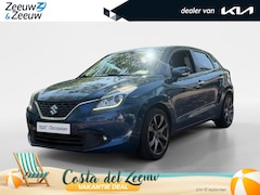 Suzuki Baleno - 1.0 Boosterjet High Executive TREKHAAK | CLIMATE CONTROL | DEALER ONDERHOUDEN | STOELVERWA