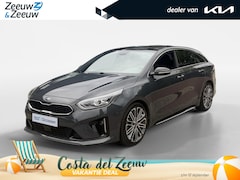 Kia Pro cee'd - ProCeed 1.4 T-GDI GT-PlusLine PANORAMADAK | ELEKTRISCHE ACHTERKLEP | JBL | STOELVERWARMING
