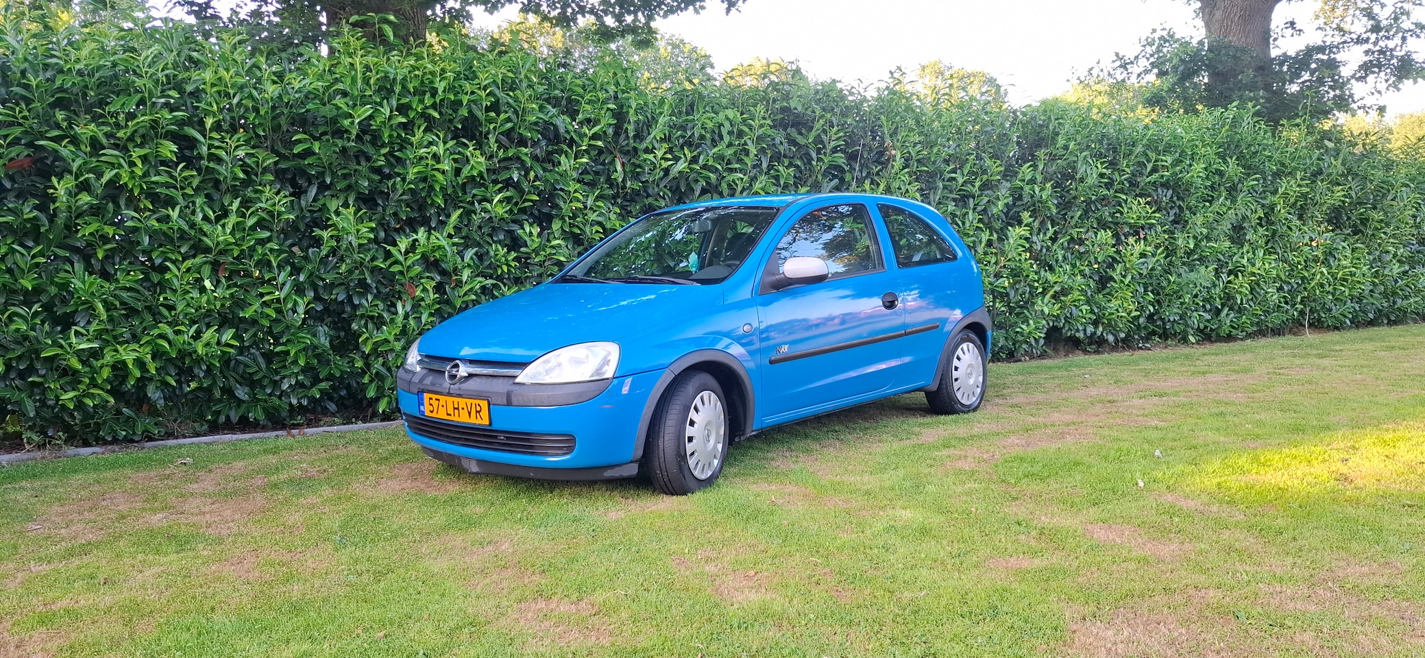 Opel Corsa - 1.2-16V Njoy - AutoWereld.nl