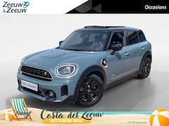 MINI Countryman - 1.5 Cooper S E ALL4 Chili *Automaat*Navi+Camera*Climate Control*Schuif/kanteldak*Heads up
