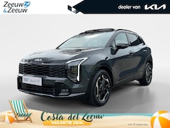 Kia Sportage - 1.6 T-GDi Hybrid GT-PlusLine Demo | Full options | Schuifdak | ACC | Stoelverwarming + ver