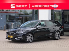 SEAT Leon Sportstourer - 1.5 TSI e-Hybrid FR Business 204PK / 150kW, 18" 'Performance Machined' LMV, LED koplampver