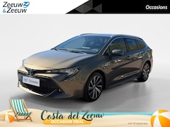 Toyota Corolla Touring Sports - 1.8 Hybrid Dynamic DEALER ONDERHOUDEN | 18 INCH LICHTMETAAL | CLIMATE CONTROL | STOELVERWA