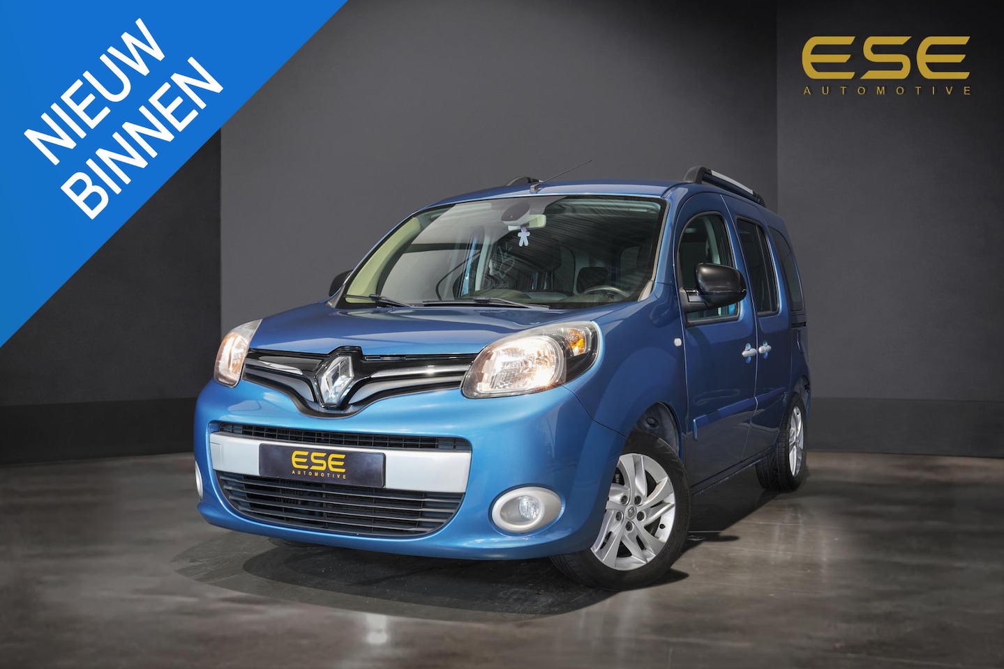 Renault Kangoo - 1.2 TCe | Climate | Cruise | Pdc - AutoWereld.nl