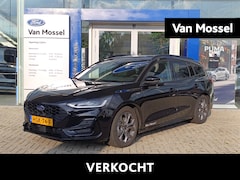 Ford Focus Wagon - 1.0 EcoBoost Hybrid ST Line | Adaptieve Cruise Control | Dodehoeksensoren | Camera