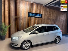 Ford Grand C-Max - 1.0 Titanium 7PERS, Led, Navigatie