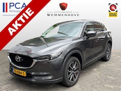 Mazda CX-5 - 2.0 SkyActiv-G 165 GT-Luxury Bose Leer/Airco-Ecc/Navi/ Alu wielen/ Camera
