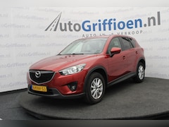 Mazda CX-5 - 2.0 TS 2WD nette SUV met trekhaak