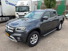 Mercedes-Benz X-klasse - 250D 4 Matic Automaat Airco Navi Cruisecontrol Trekhaak 3500KG GRIJS KENTEKEN Euro 6