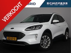 Ford Kuga - 2.5 PHEV Titanium X | B&O | Adaptieve Cruise Control | Stoelverwarming