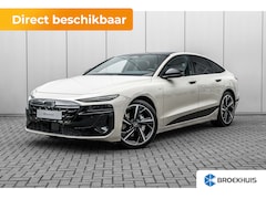 Audi A6 Sportback e-tron - S edition | smartphone interface | Comfortsleutel | Elektrisch instelbare voorstoelen