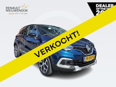 Renault Captur - 0.9 TCe Edition One 29.000 KM | TREKHAAK | BLIND SPOT | CAMERA | LEREN BEKLEDING | SENSORE