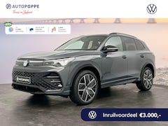 Volkswagen Tiguan - R-Line Edition 204 pk Plug in Hybride Black Style Pakket