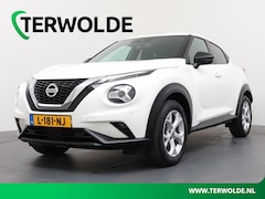 Nissan Juke - 1.0 DIG-T N-Connecta | AUTOMAAT | Navigatie |