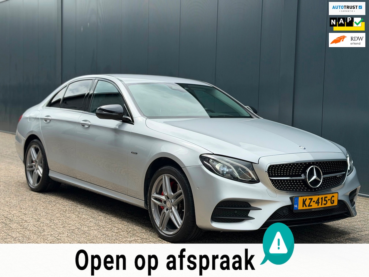 Mercedes-Benz E-klasse - 350 e AMG Pakket|Memory|HUD|Topstaat! - AutoWereld.nl