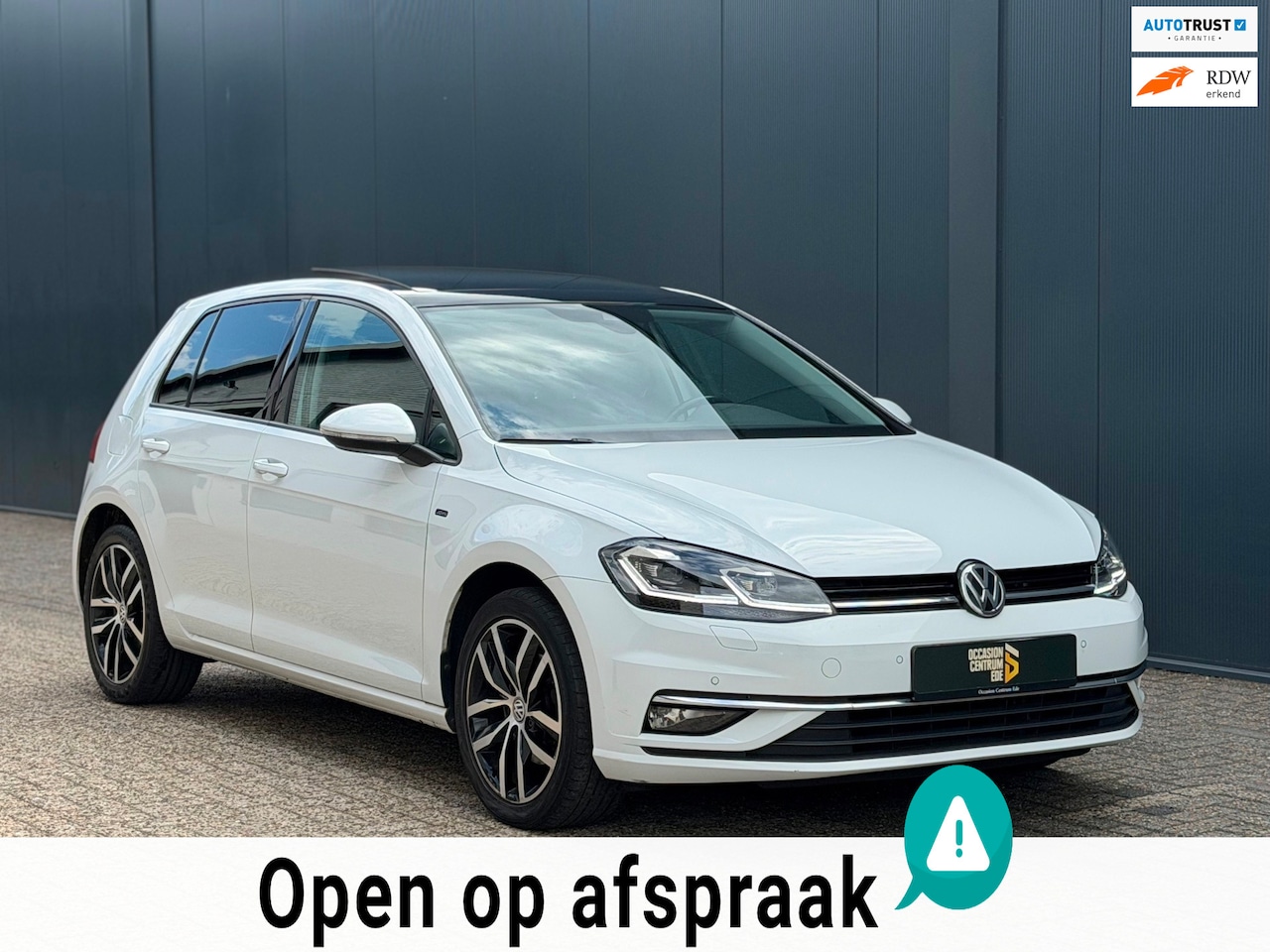 Volkswagen Golf - 1.5 TSI Highline | Pano | Automaat | 7.5 | - AutoWereld.nl