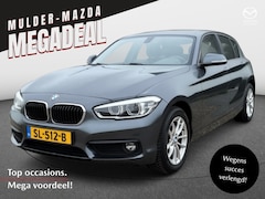 BMW 1-serie - 118i Executive Aut. | Nav | Sportstuurwiel | Climate control | L