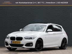 BMW 1-serie - 118i M-Sport High Executive Schuifdak | Leer | Harman Kardon | Carplay