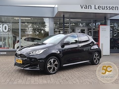 Toyota Yaris - 1.5HYBRID 115 STYLE STOEL-STUUR VERW. AD-CRUISE LED-KOPLAMPEN APPLE/ANDROID PRIVACY GLASS