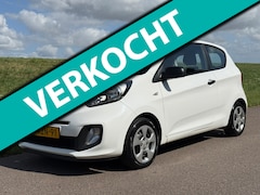 Kia Picanto - 1.0 CVVT ISG | Airco | NAP | APK