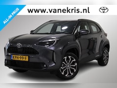 Toyota Yaris Cross - 1.5 Hybrid 115 Dynamic Limited, Parkeersensoren, Stuur & Stoel verwarming, Keyless, Camera