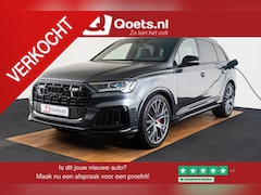 Audi Q7 - 55 TFSI e quattro Pro Line S Panoramadak - Assistentiepakket Tour - S sportstoelen - Stoel