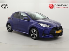 Toyota Yaris - 1.5 Hybrid 115 Dynamic | Apple Carplay / Android Auto | Dodehoek detectie | Parkeersensore