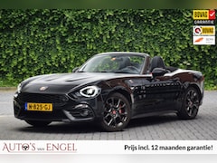 Abarth 124 spider - 1.4 MultiAir Turbo veel Accessoires/Garantie/Bose