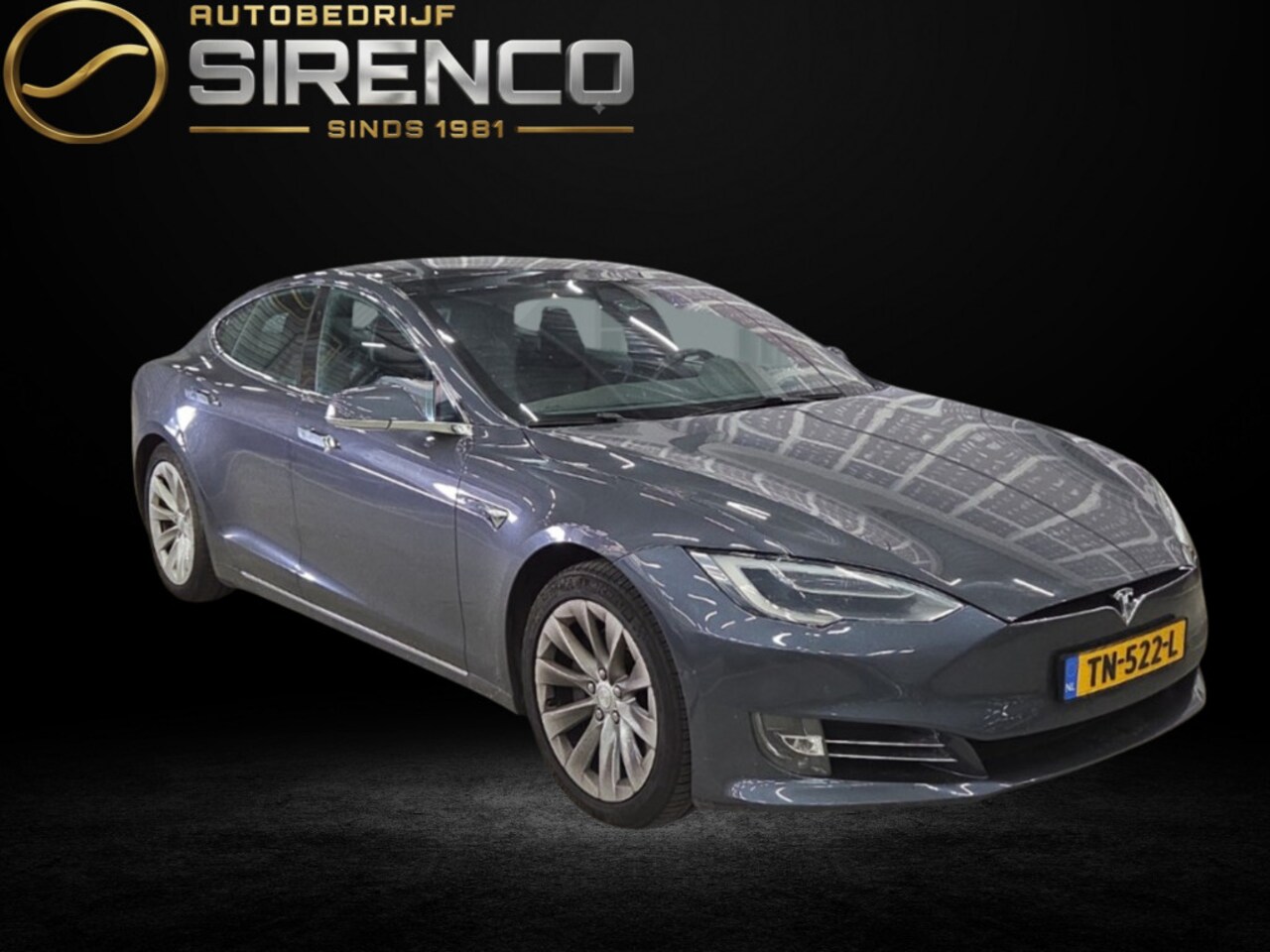 Tesla Model S - 75D Base | next gen memory seats met stoel en stuur verwarming | panoramadak | autopilot | - AutoWereld.nl