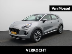 Ford Puma - 1.0 EcoBoost Hybrid Titanium | Achteruitrijcamera | WINTERPACK | Navigatie | Cruisecontrol