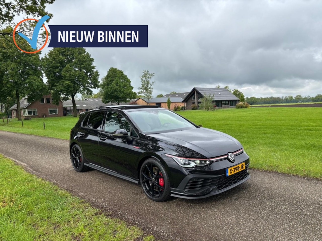 Volkswagen Golf - 2.0 TSI GTI Clubsport | Pano | Leder | Memory Stoelen | Camera | - AutoWereld.nl