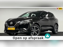 Nissan Qashqai - 1.3 MHEV Xtronic Tekna Plus*Pano*Bose*Adaptive*19"*Leder*Camera*Carplay