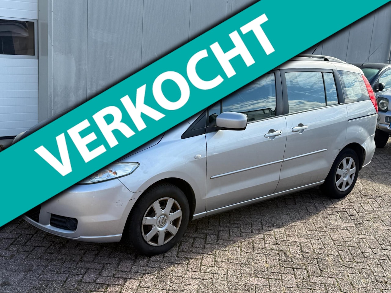 Mazda 5 - 1.8 Touring 7 persoons!! - AutoWereld.nl
