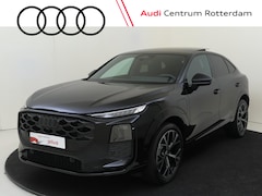 Audi Q3 Sportback - 1.5 e-hybrid S edition | SoH 100% | Panoramadak | Trekhaak | Tech Plus | Keyless | Parkeer