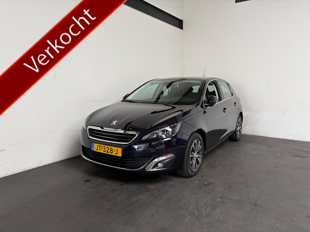 Peugeot 308 - 1.2 PureTech Allure 1.2 PureTech Allure - AutoWereld.nl